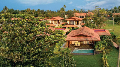 Niraamaya Retreats Backwaters & Beyond, Kumarakom