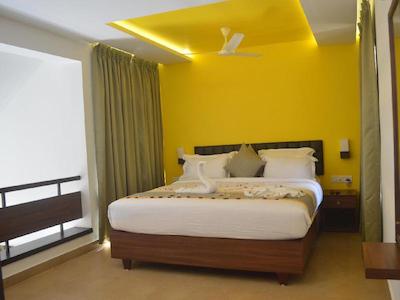 MUNNAR TEA COUNTRY RESORT MTCR