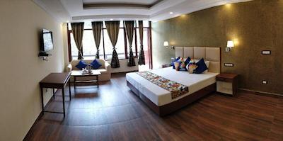 Hotel Green Tara Manali