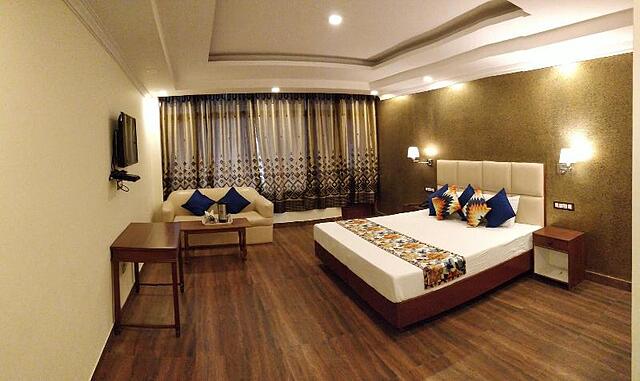 Hotel Green Tara Manali