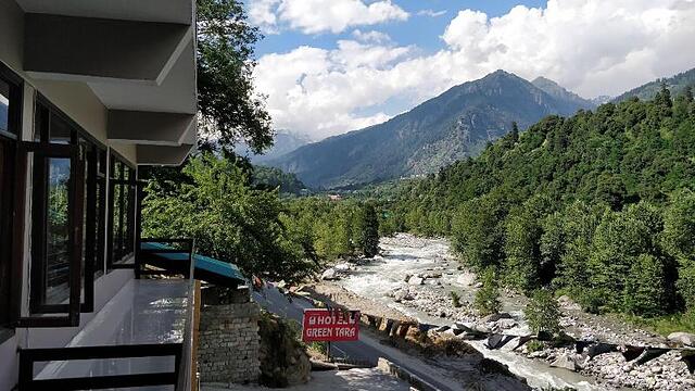 Hotel Green Tara Manali