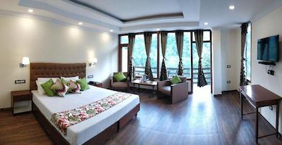 Hotel Green Tara Manali