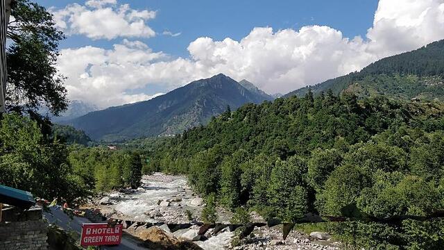 Hotel Green Tara Manali