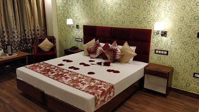 Hotel Green Tara Manali