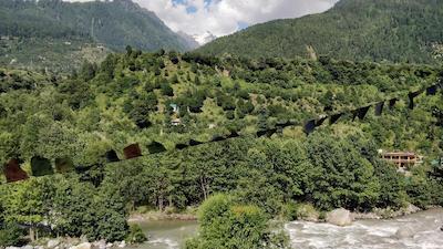 Hotel Green Tara Manali