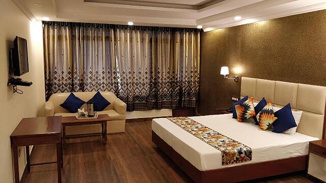 Hotel Green Tara Manali
