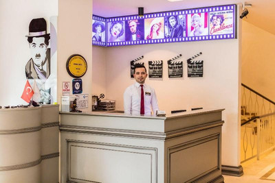Sinema Hotel