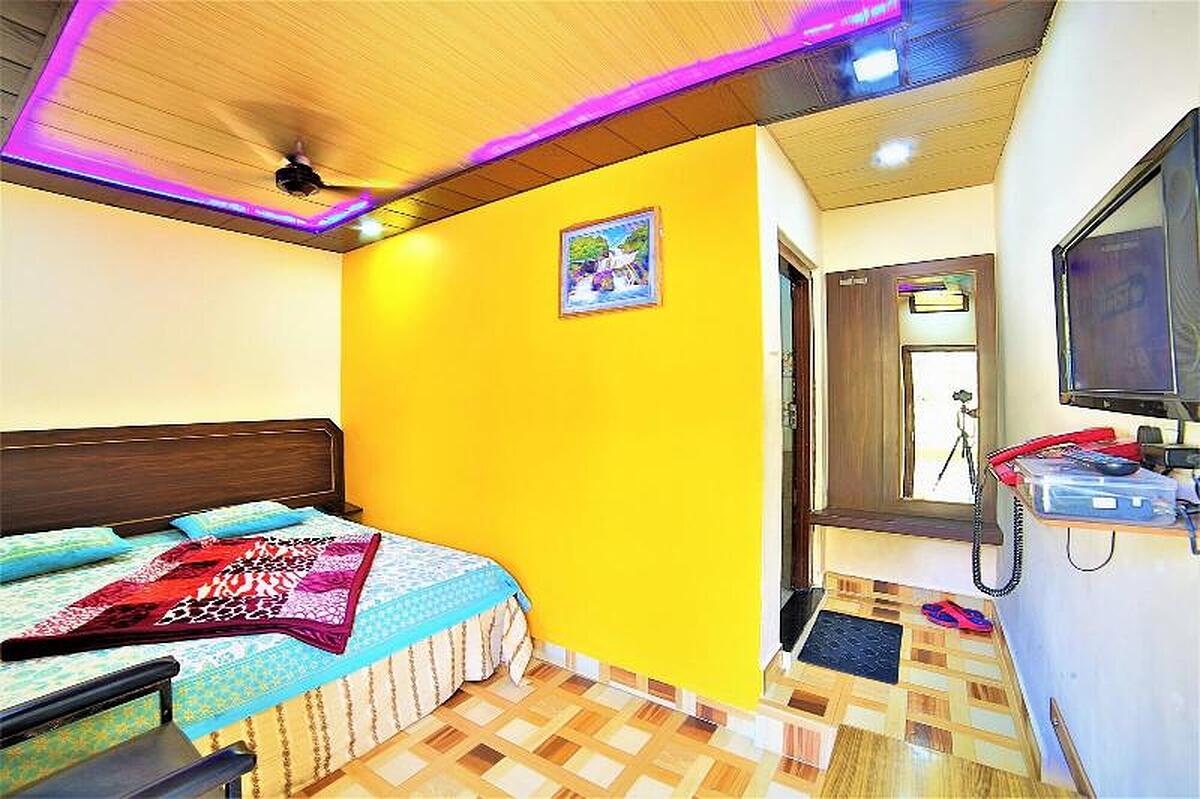 Shri Ganesh Hotel 200 Meters From Nakki Lake Mount