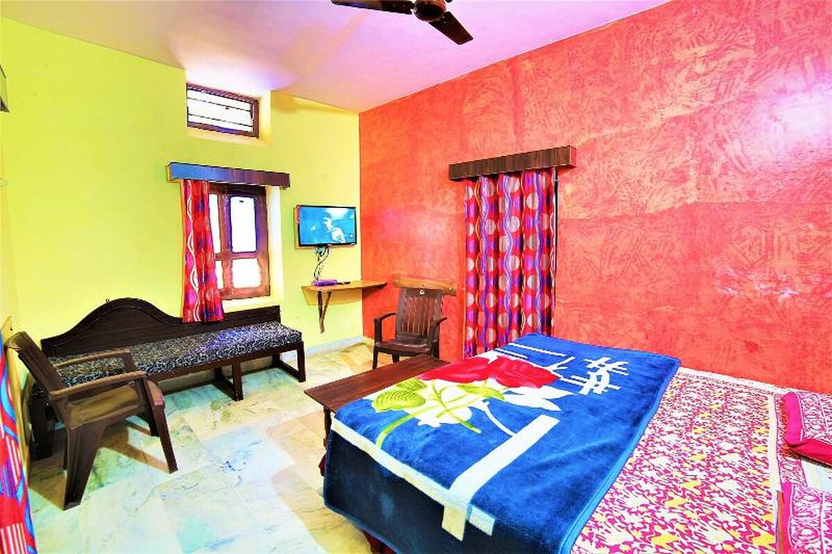 Shri Ganesh Hotel 200 Meters From Nakki Lake Mount