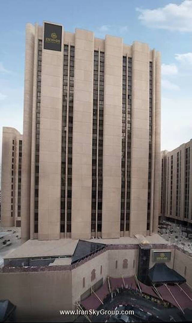 این اند گو کویت پلازا هتل