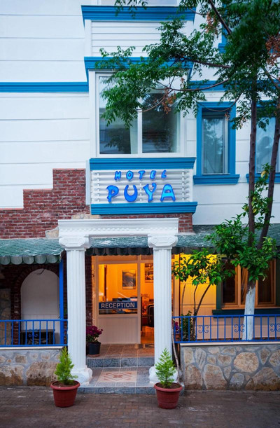 Hotel Puya