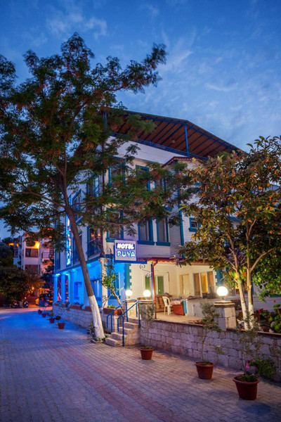 Hotel Puya