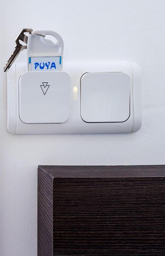 Hotel Puya