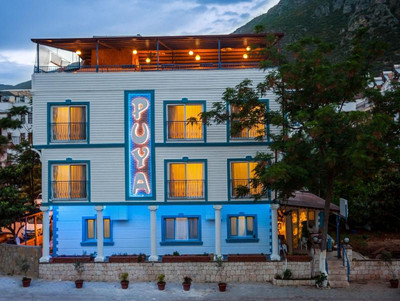 Hotel Puya