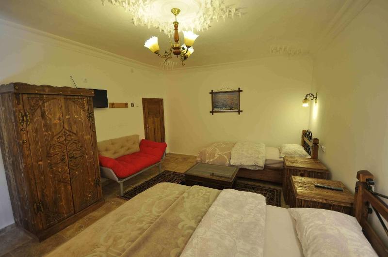 Anatolia Cave Hotel Pansion