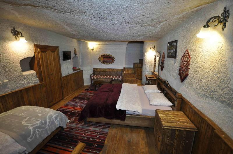 Anatolia Cave Hotel Pansion