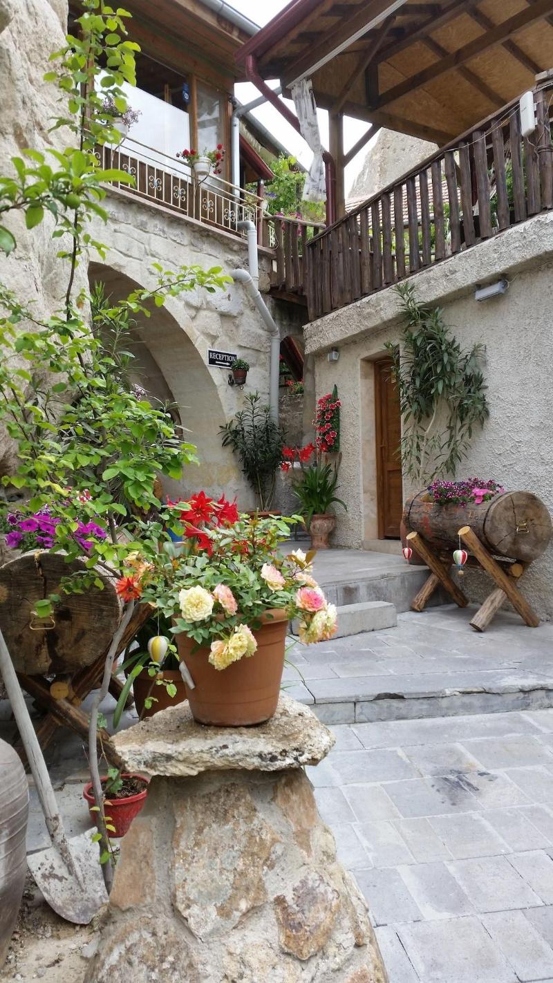 Anatolia Cave Hotel Pansion