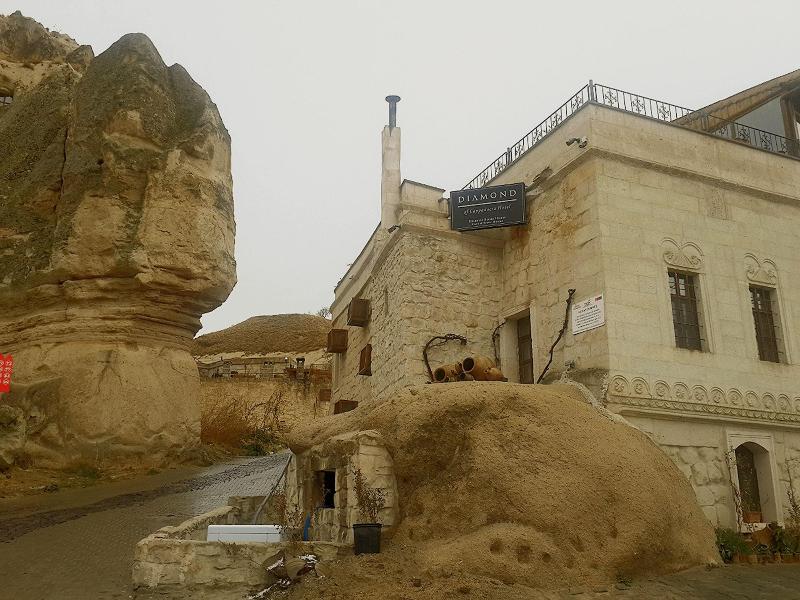 Diamond Of Cappadocia