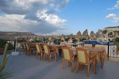 Emre S Stone House