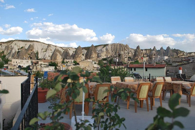Emre S Stone House