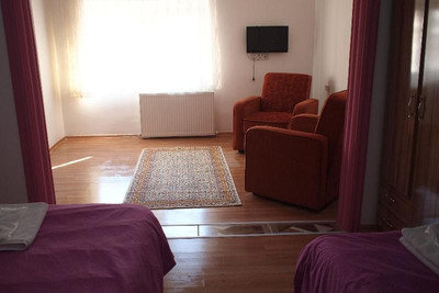 Emre S Stone House