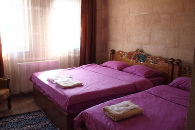 Emre S Stone House