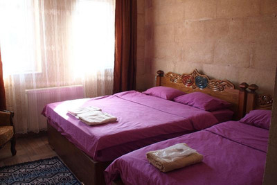 Emre S Stone House