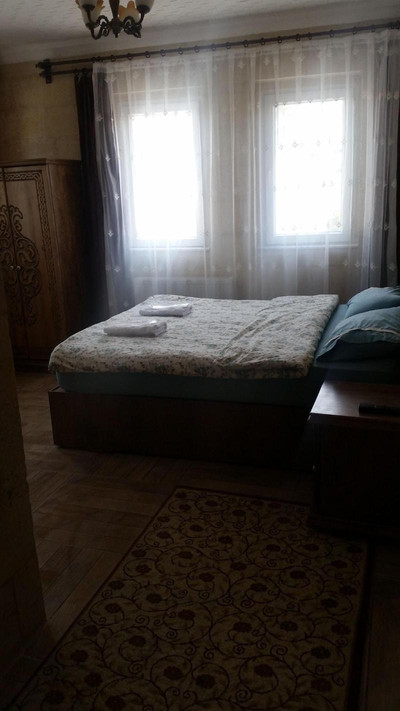 Emre S Stone House