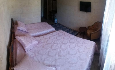 Emre S Stone House