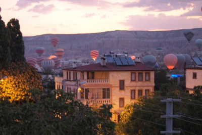 Emre S Stone House