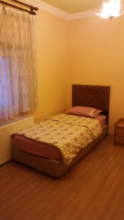 Emre S Stone House