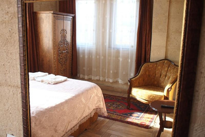 Emre S Stone House
