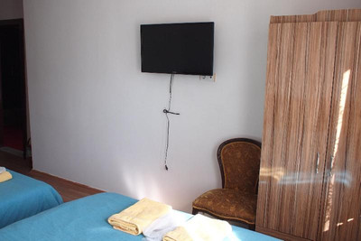Emre S Stone House