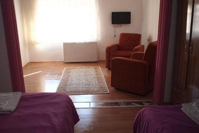 Emre S Stone House