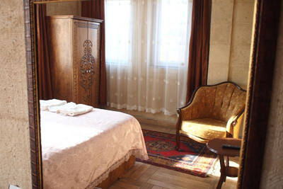 Emre S Stone House