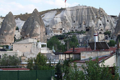 Emre S Stone House