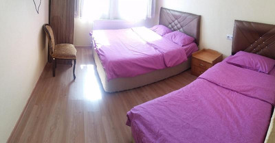 Emre S Stone House