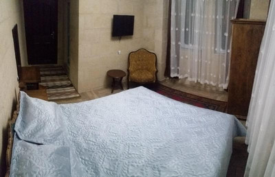 Emre S Stone House