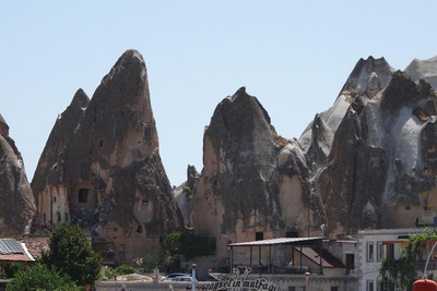 Emre S Stone House