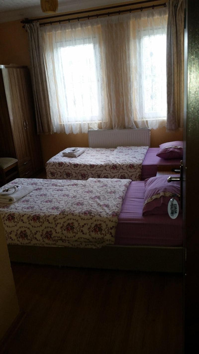 Emre S Stone House