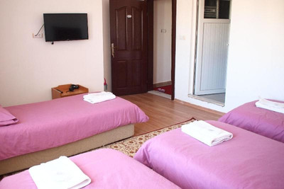 Emre S Stone House