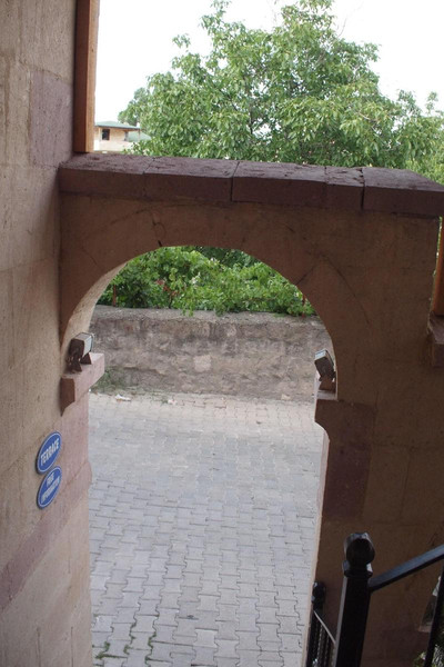 Emre S Stone House