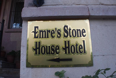 Emre S Stone House