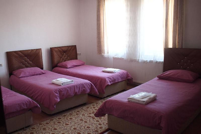Emre S Stone House