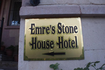 Emre S Stone House