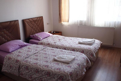 Emre S Stone House