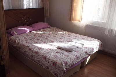 Emre S Stone House