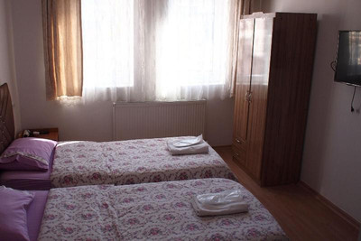 Emre S Stone House