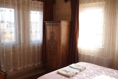 Emre S Stone House