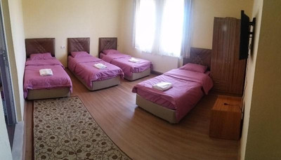 Emre S Stone House